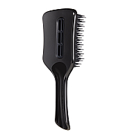 Tangle Teezer Easy Dry and Go Large Jet Black - Расческа для укладки феном